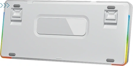 Клавиатуры AULA S75 PRO Light Blue-White-Black Purple Seiya Switches